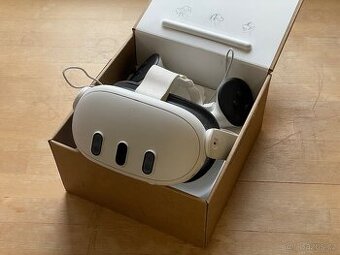 Meta quest 3 128gb - záruka - 1