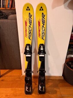 Dětské lyže 90 cm - 1