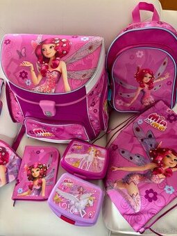 Limitovaná edice školního setu Mia a já