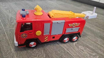 Požárník Sam - Auto velké