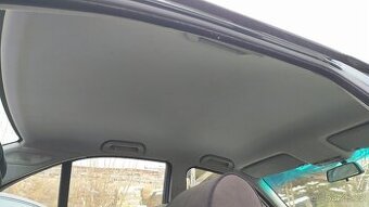 Stropnice světla BMW e39 sedan