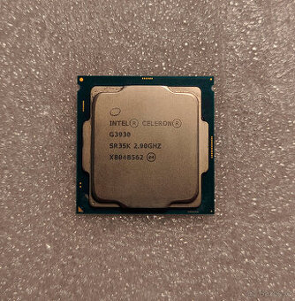 Procesory Intel Pentium | G4500 | G3930 | G3900 | LGA 1151 - 1
