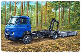 Koupím avia kontejner