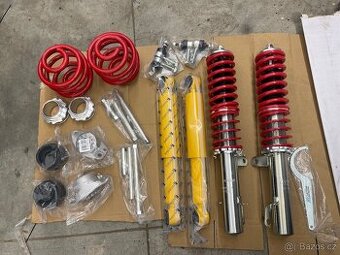 Stavitelný podvozek Octavia 1 4x4