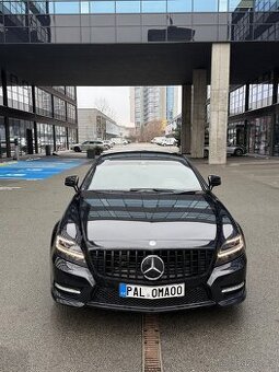 Mercedes Benz CLS 350 CDI