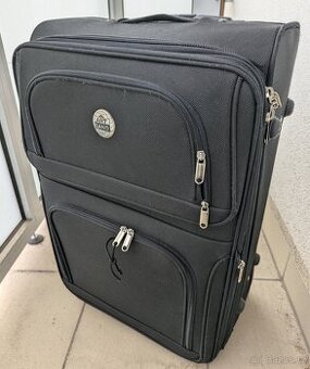 Textilní Kufr ArtLand 52x36x24cm