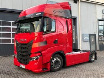 Iveco S-WAY 12,9   440S49 T/FP-LT lowdeck 960mm (2024)