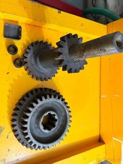 Náhradní díly na PV3S