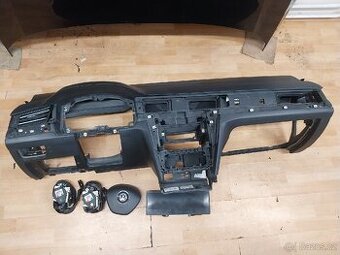 Airbagova sada vw passat b8