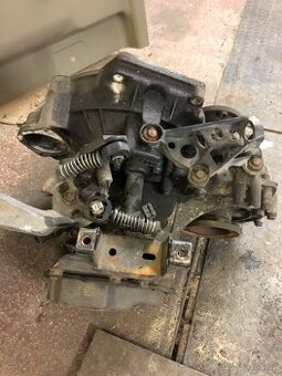 Převodovka k motoru 1.4 TDi, 59 Kw BNV.
