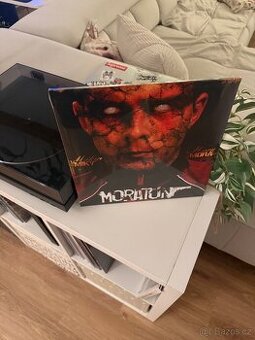 Miky Mora - Moratón LP