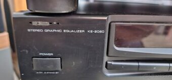 Equalizer Kenwood