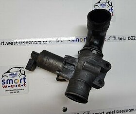 Smart Fortwo 450 CDI, EGR ventil.