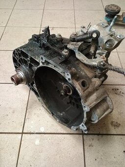 Manuální převodovka Sharan 2.0i