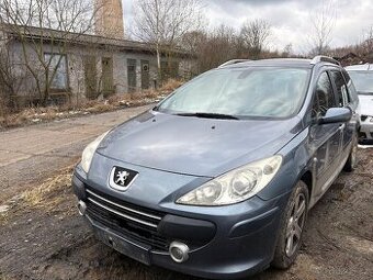 Peugeot 307 sw hdi