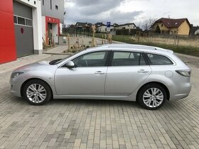 Mazda 6 kombi 2.0 TDI