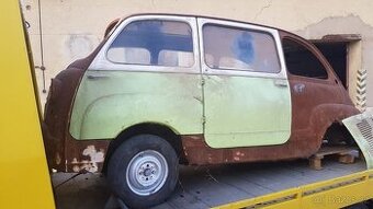Fiat 600d Multipla