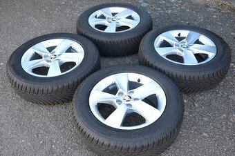 Š.Fabia IV/VW Polo.S.Ibiza -NOVÁ zimní ALU sada 185/65R15.
