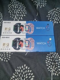 Model: SmartWatch Series 8 I11 Pro Displej: FULL TOUCH Vesta