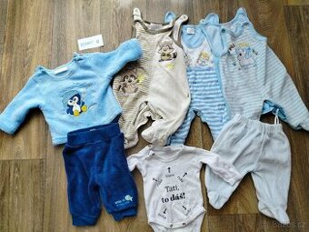 Oblečení na chlapečka