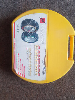 Sněhové řetězy Filson KN040