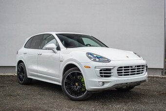 Porsche Cayenne S e-Hybrid II FL