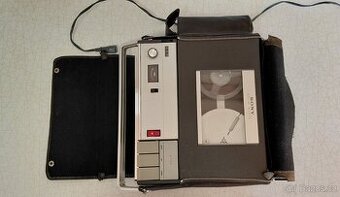 SLEVA cívkový magnetofon SONY TC-800