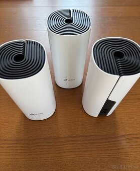 Tp-link deco M4R 3kusy, TP-link deco E4 1 kus