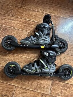 Powerslide Nordic phusion 2 vel 44 EUR