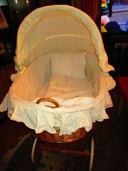 My Sweet Baby košík pro miminko