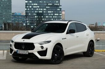 Maserati Levante SQ4