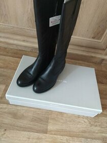 Levné. Dámské kozačky Tamaris 42. Nové