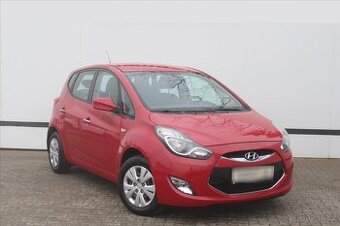 Hyundai ix20 1.4 CVVT 63.000KM 1.MAJ. ČR (2014)