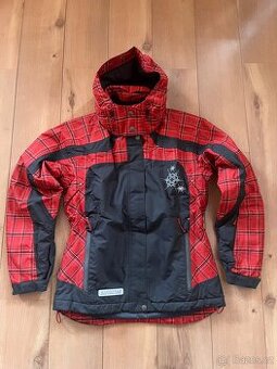 Dámská / dívčí lyžařská bunda AlpinePro vel. S
