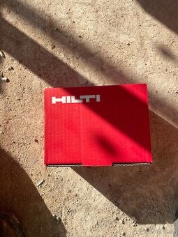 Hilti příchytky na kabely