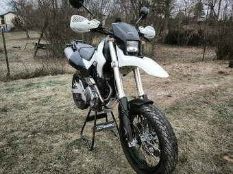Honda FMX 650 , supermoto , supermotard , enduro
