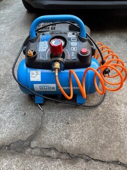 Prodám svarovacku a kompresor Güde