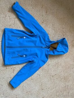 Softshellová bunda Trollkods 128