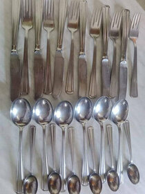 Příbory luxusné Sandrik