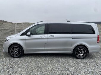 Mercedes-Benz Třídy V V 250CDi 190PS 4x4 AVANTGARDE