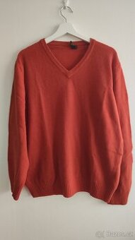 Pánský svetr zn. Zara vel. XL