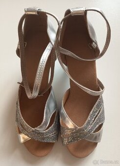 Plesová dámská obuv