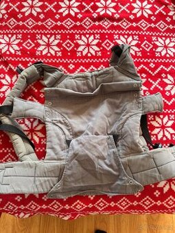 Manduca- nosítko pro děti