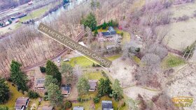 Pozemek kousek od Sázavy - 1