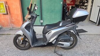 Honda SH 125i (2019)
