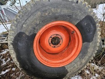 Traktorové zahradní pneu 475/65 D20