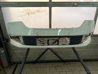 Fabia 3 facelift přední nárazník