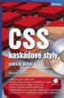 PRODÁM UČEBNICI NA PC,CSS KASKÁDOVÉ STYLY