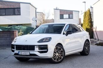 Porsche Cayenne Coupé Black Edition 3.0 260kw AT/8 2025