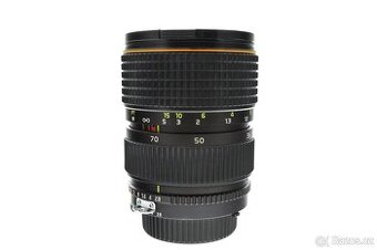 Tokina AT-X 35-70mm f/2.8 – bazarový objektiv pro Nikon F (F